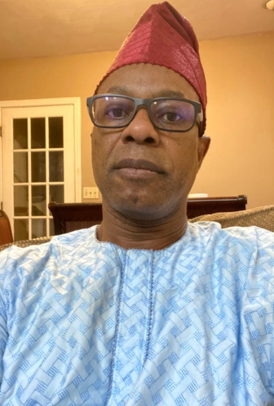 Hon. Olajide Danmola