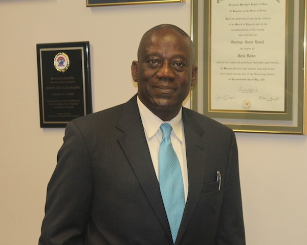 President O.J Lawal