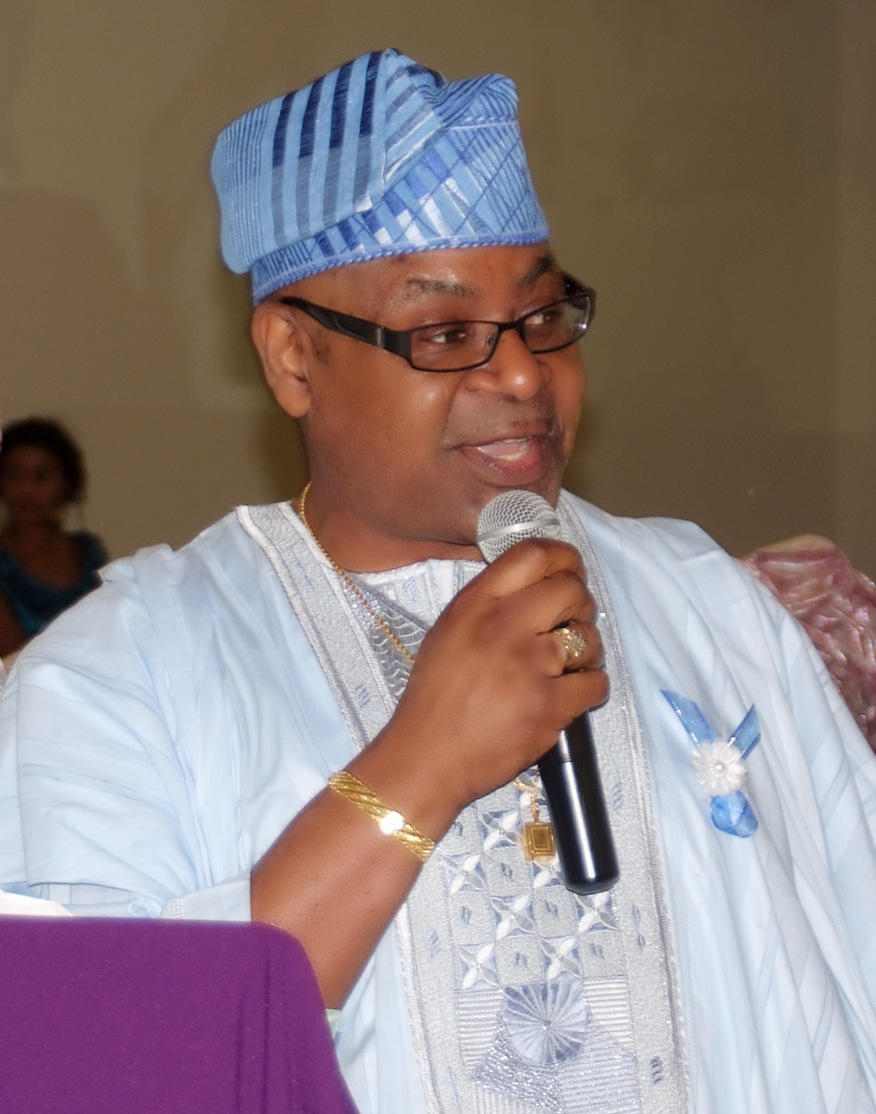 President Bissy Gaji