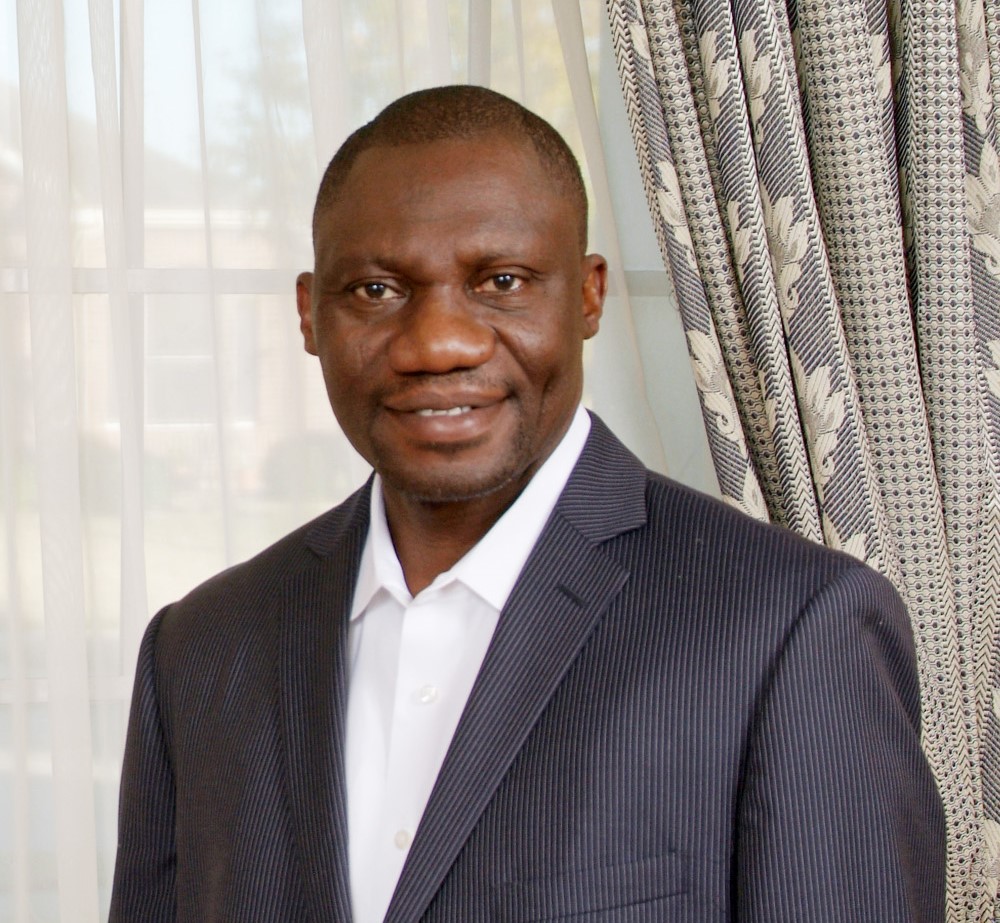 President Larry Ojo