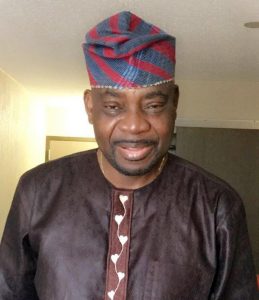 President T.J Abass