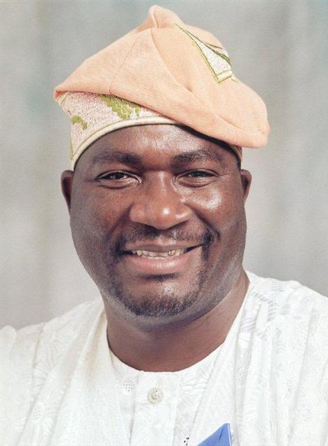 President Zainudeen Popoola