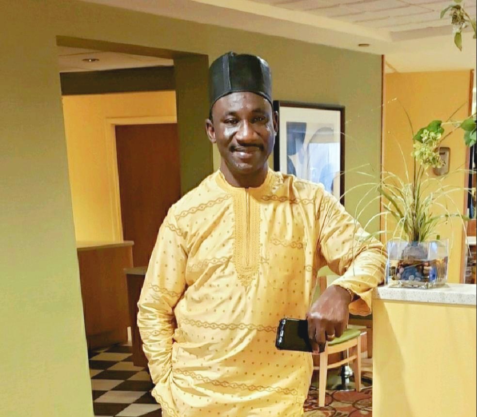 Hon. Toyin Caxton