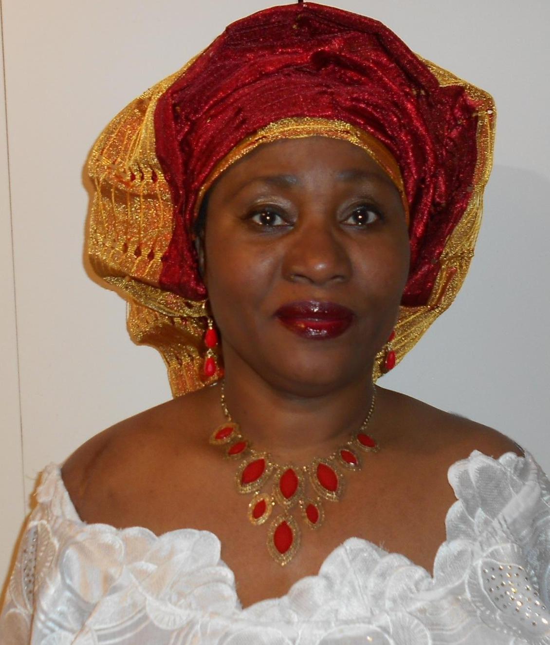 Hon. Deola Odunuga