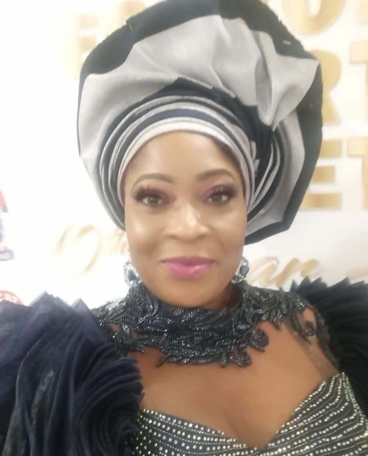 Hon. Julia Ayo-Ajayi