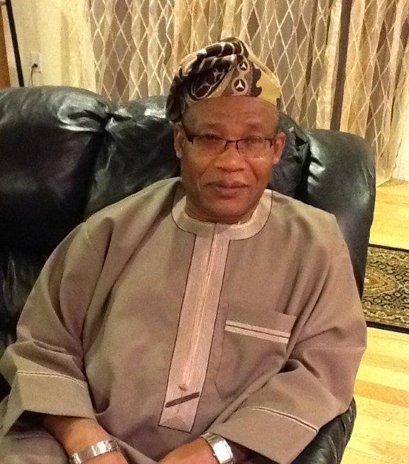 Prince Omokayode Dosumu
