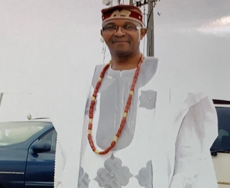 Hon. Adewale Dosumu
