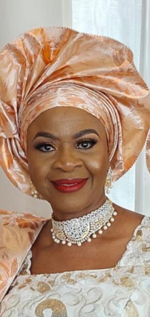 Hon. Olabisi Dabiri-Okoya