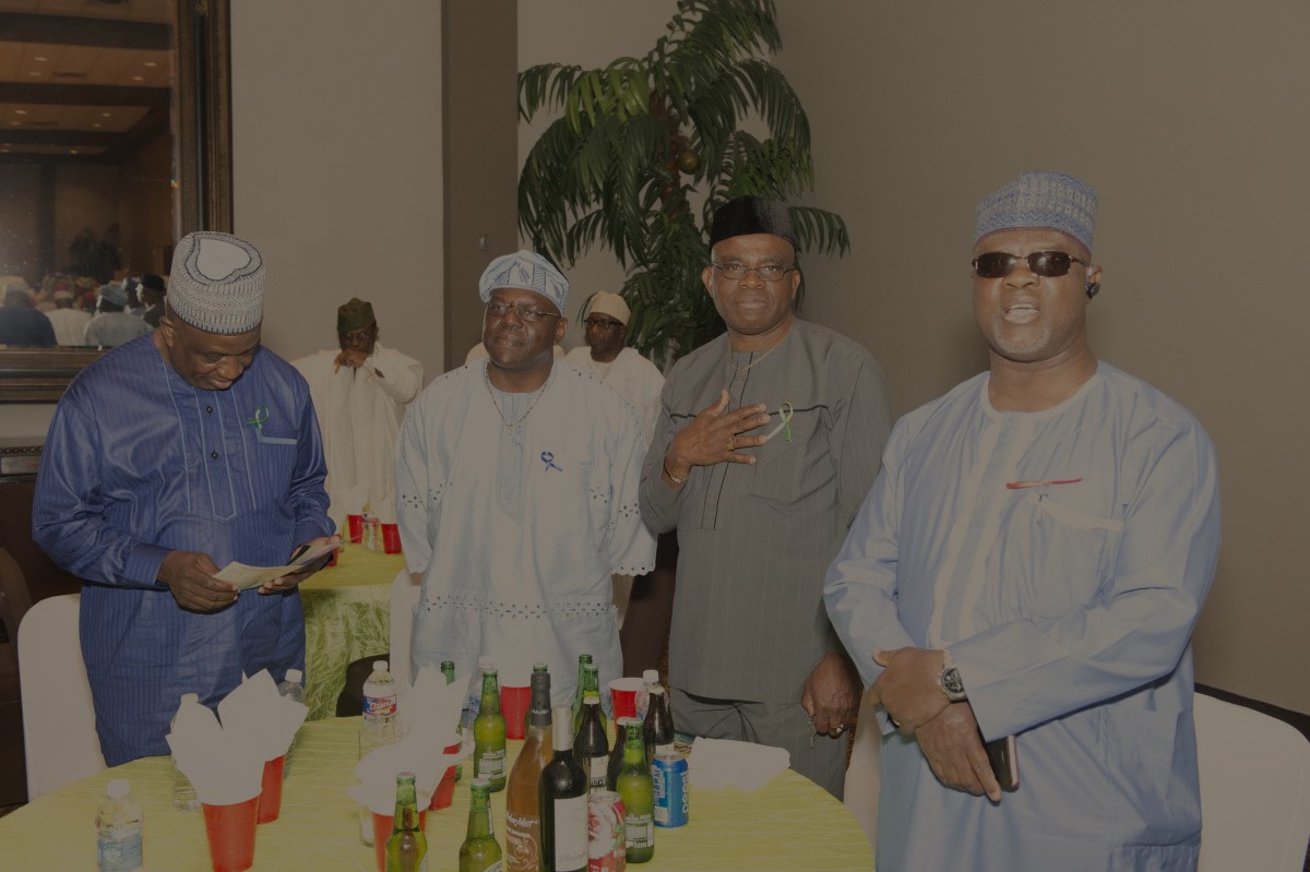 Eko Club members