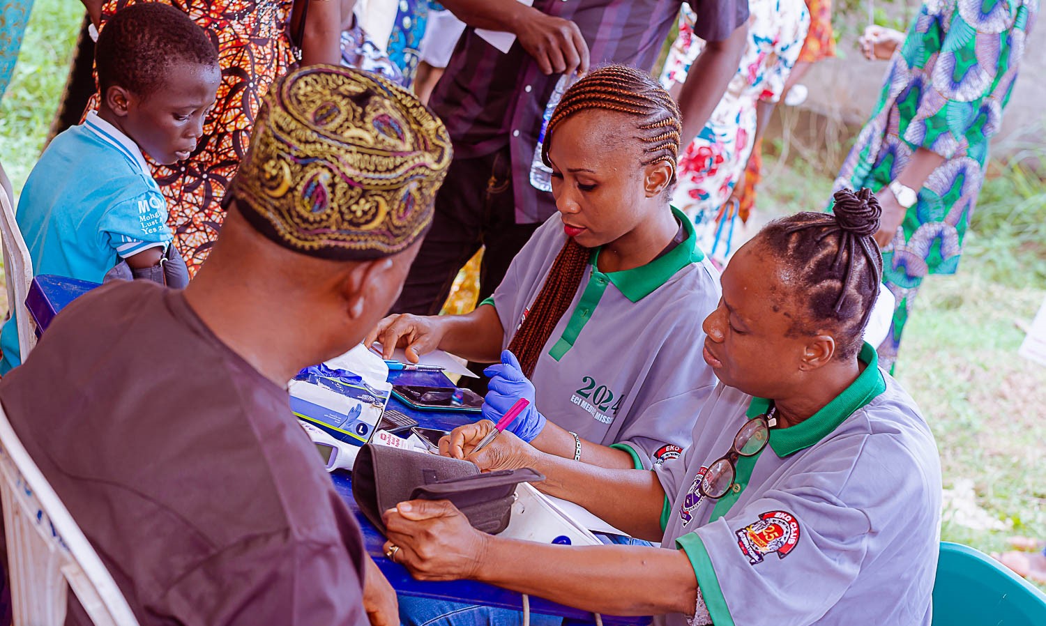 Medical Missions