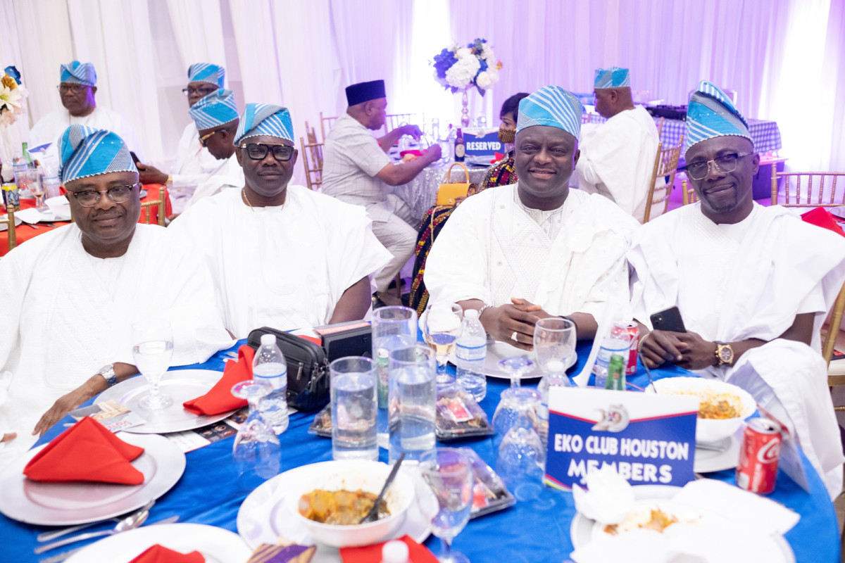 Eko Club Event